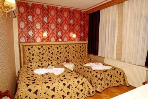 Sultan'S Eye Comfort Hotel Istanbulská provincie Pokoj fotografie