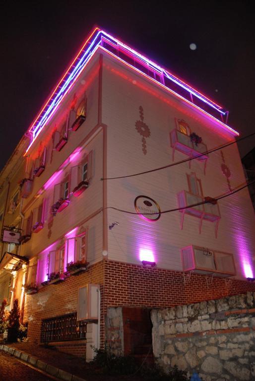 Sultan'S Eye Comfort Hotel Istanbulská provincie Exteriér fotografie