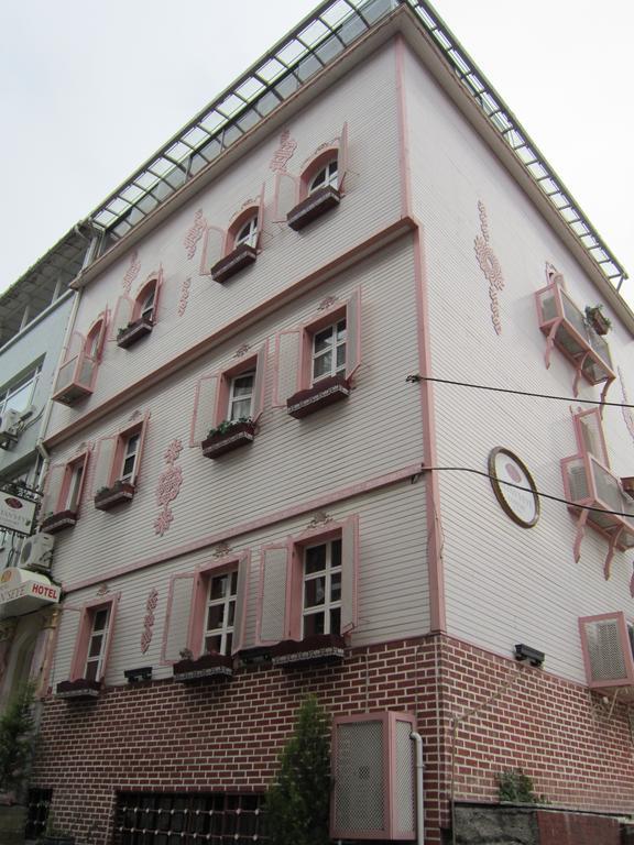 Sultan'S Eye Comfort Hotel Istanbulská provincie Exteriér fotografie